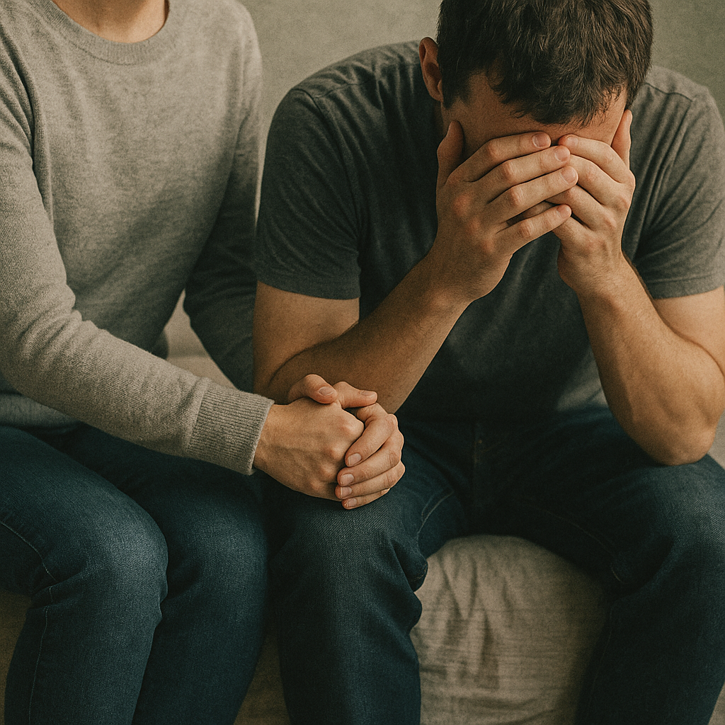 Addiction, Mental Health, and Suicide: Breaking the Cycle of Silence