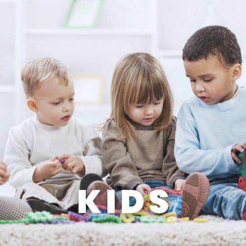 Trendy Children's Products including apparel, toys, and accessories for boys and girls