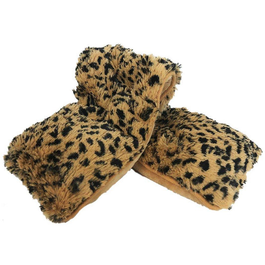 Leopard Warmies Wrap - 7 Semicolon Couture