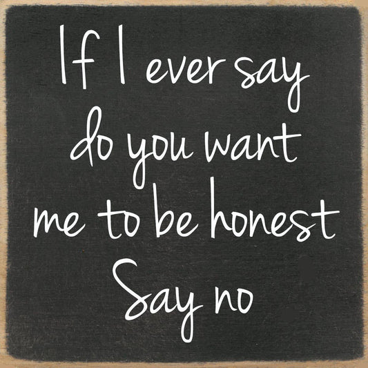 4x4-Say no-SIGN