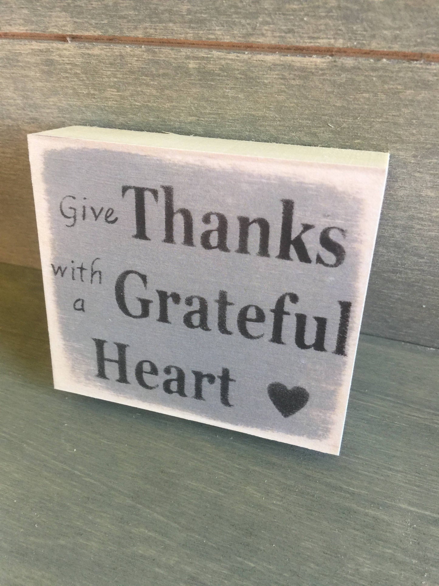 3X3-Grateful Heart-SIGN