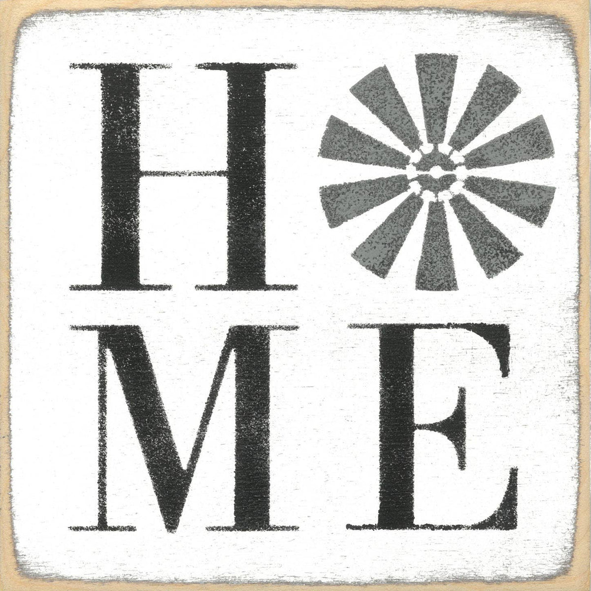 5X5-Home Windmill-SIGN