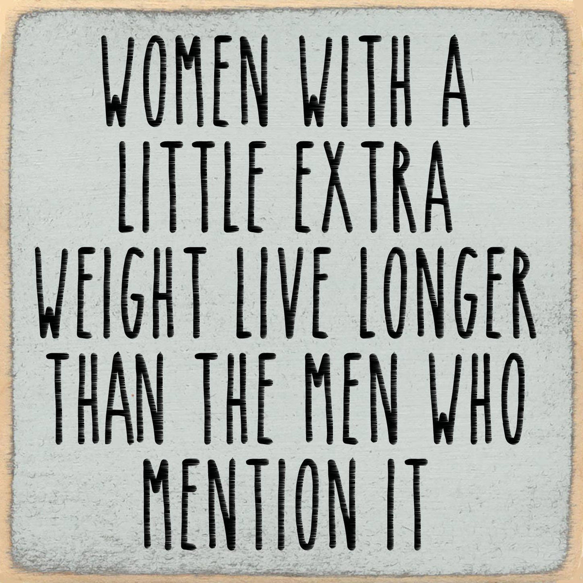 5X5-Extra Weight-SIGN