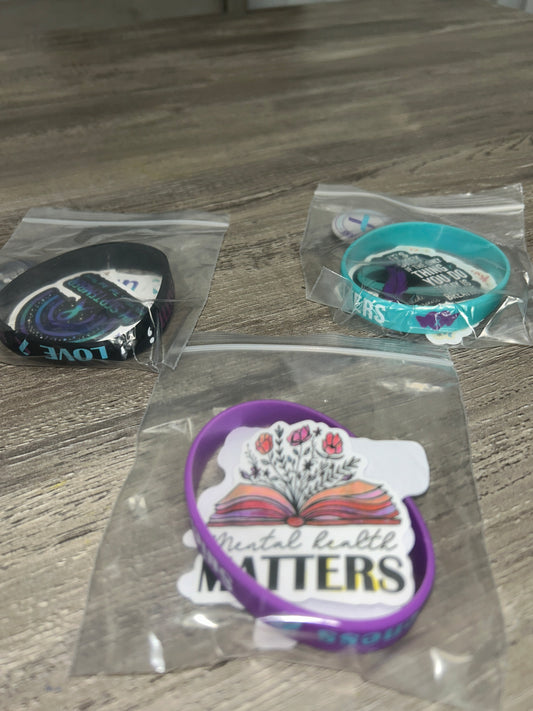 Suicide Awareness Set