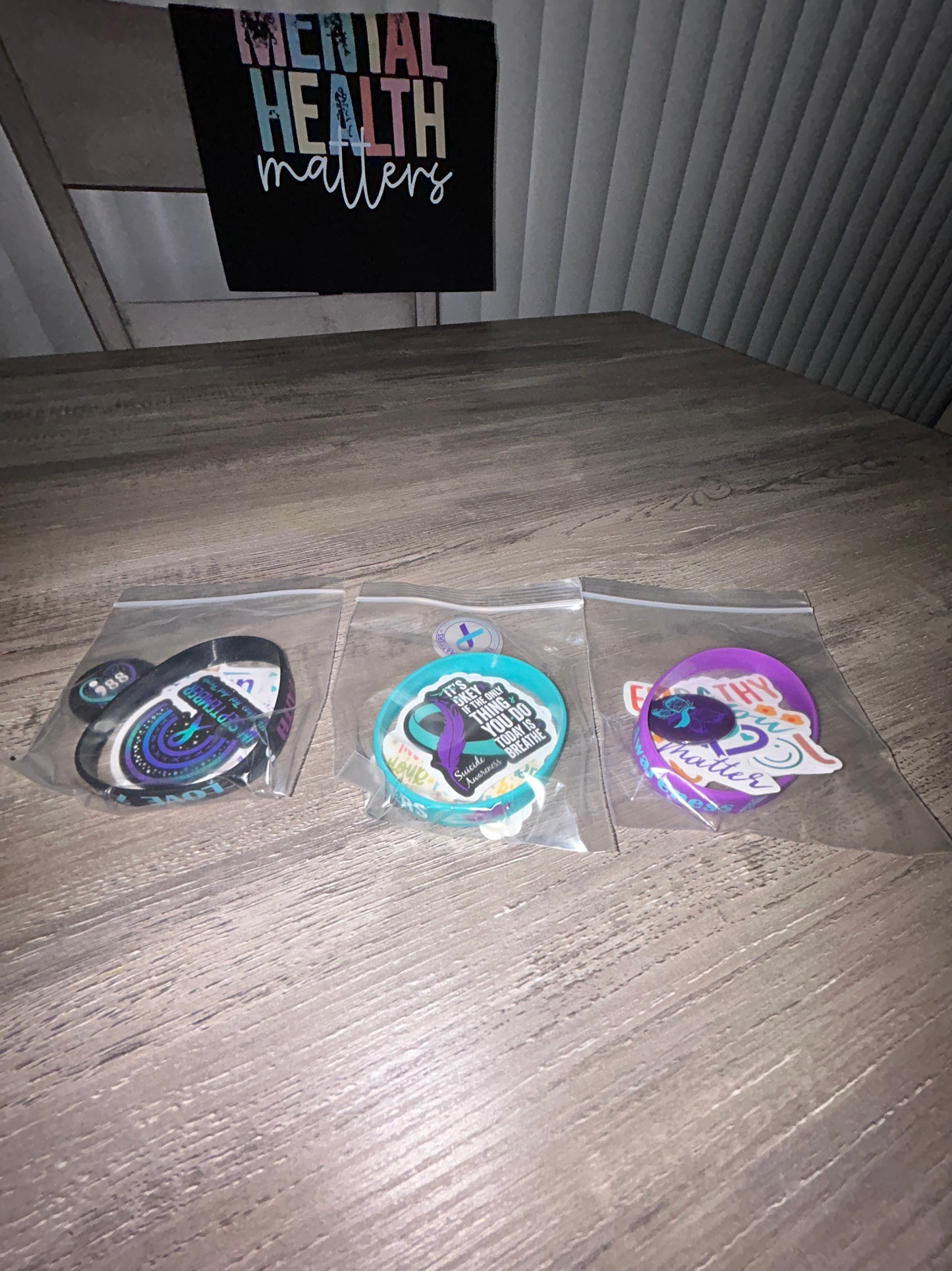 Suicide Awareness Set