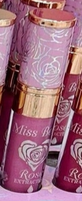 Magnetic Rose Extractive 24hr Lasting Lip Gloss