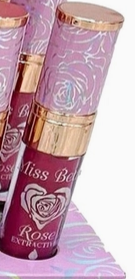 Magnetic Rose Extractive 24hr Lasting Lip Gloss