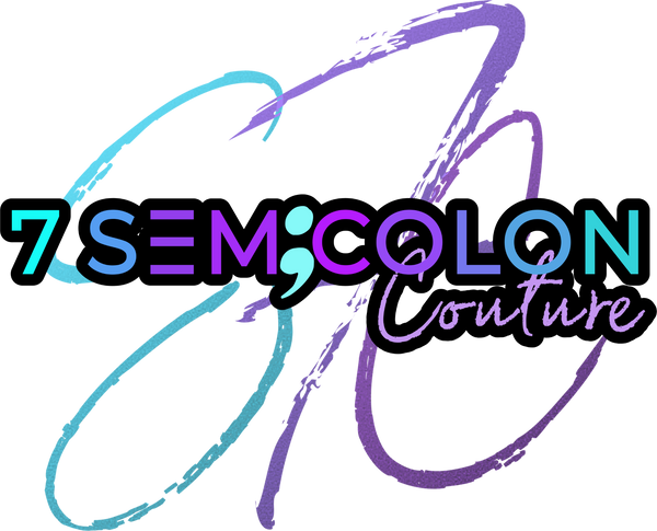 7 Semicolon Couture