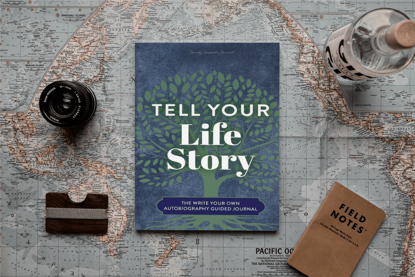 Tell Your Life Story - 7 Semicolon Couture
