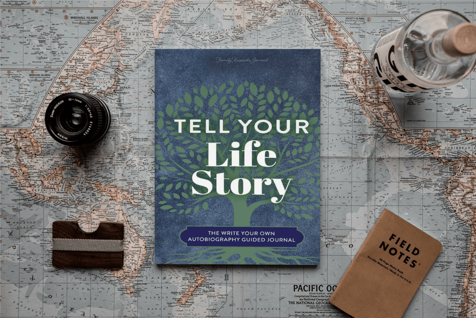 Tell Your Life Story - 7 Semicolon Couture