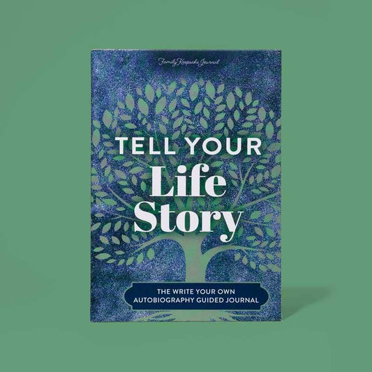 Tell Your Life Story - 7 Semicolon Couture