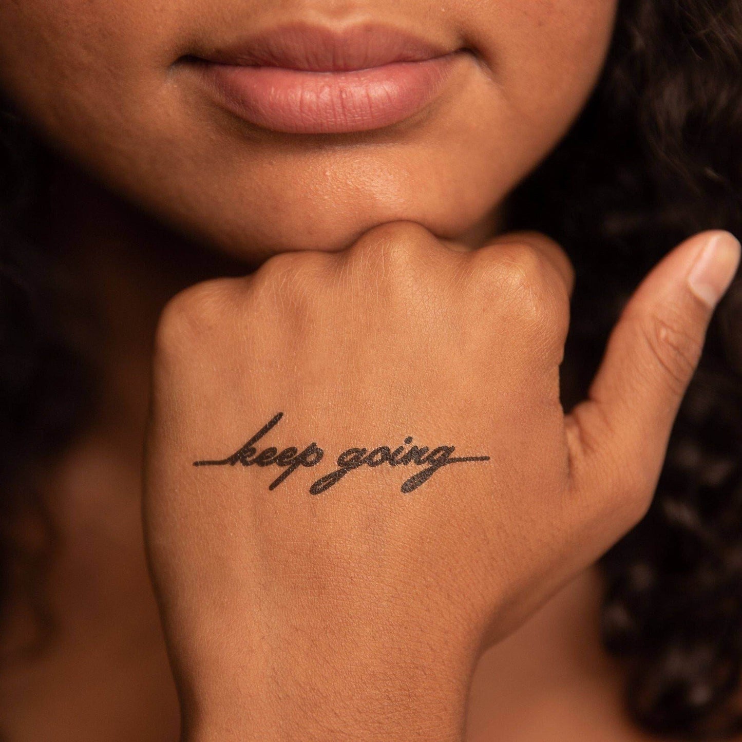 Keep Going (pkg/3) - 7 Semicolon Couture