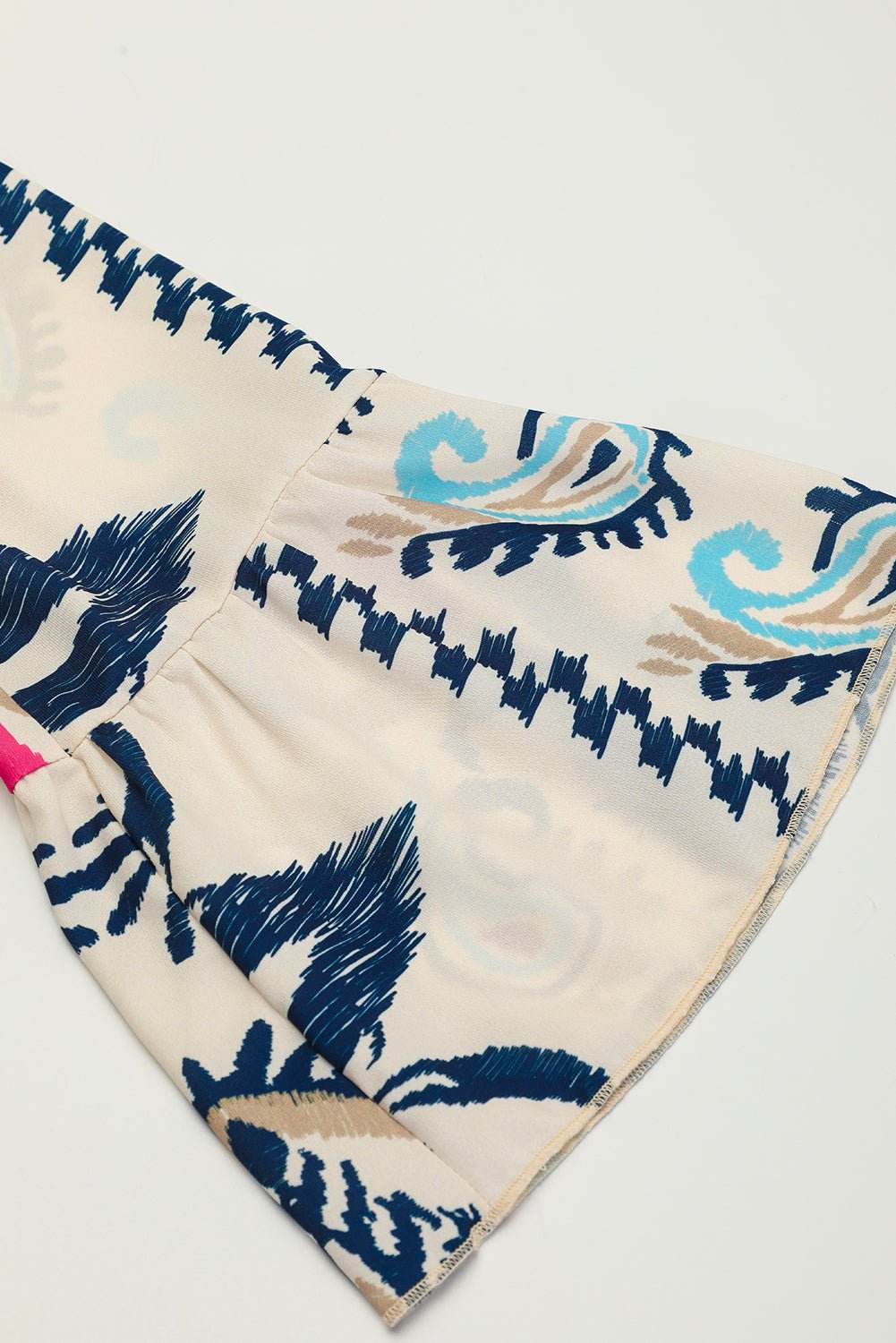 Tribal Print Dress - 7 Semicolon Couture