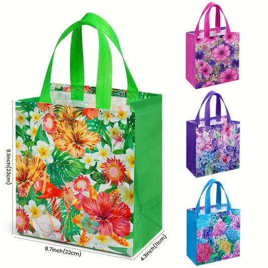 Non-woven Reusable Gift Bags with Handles