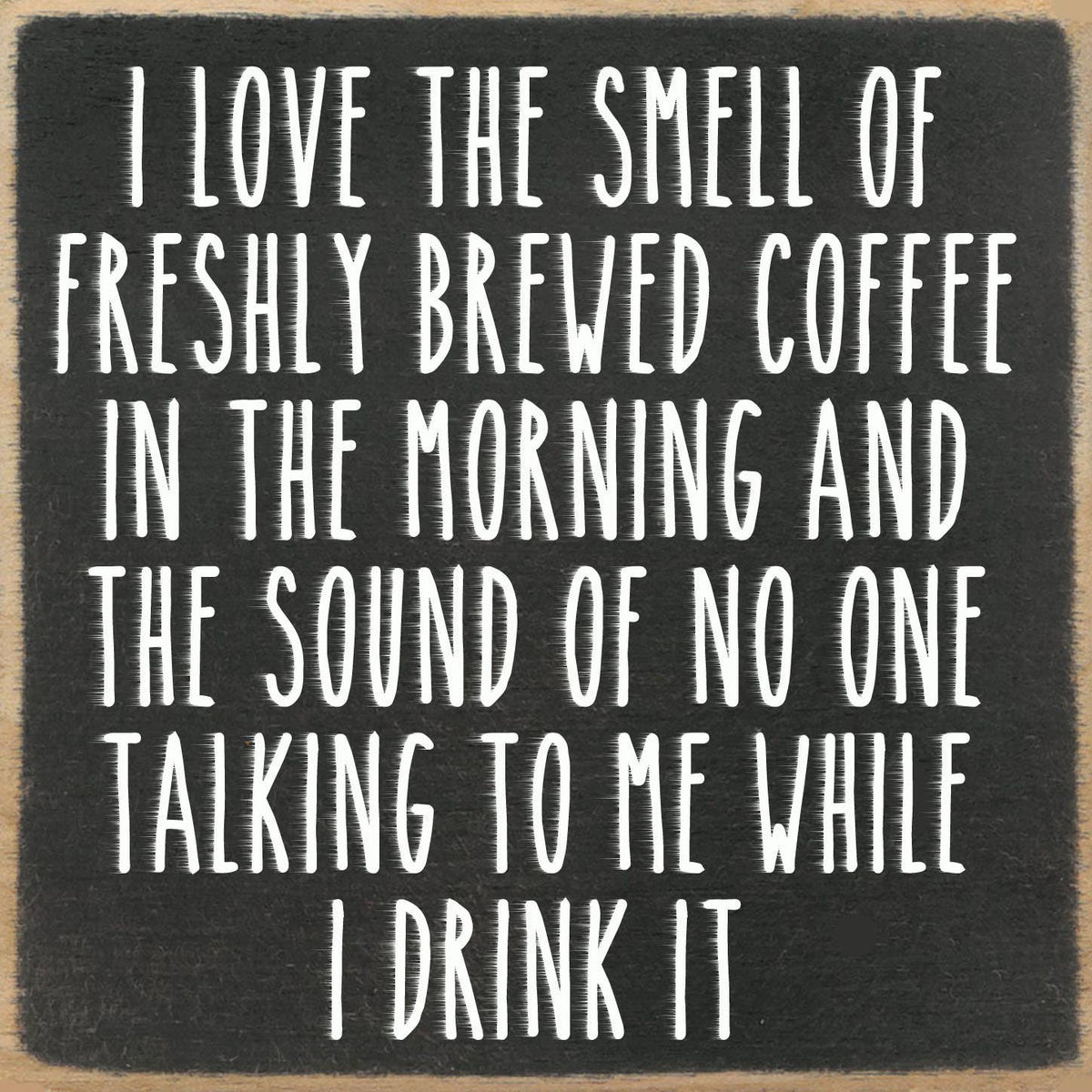 5X5-Love The Smell-SIGN