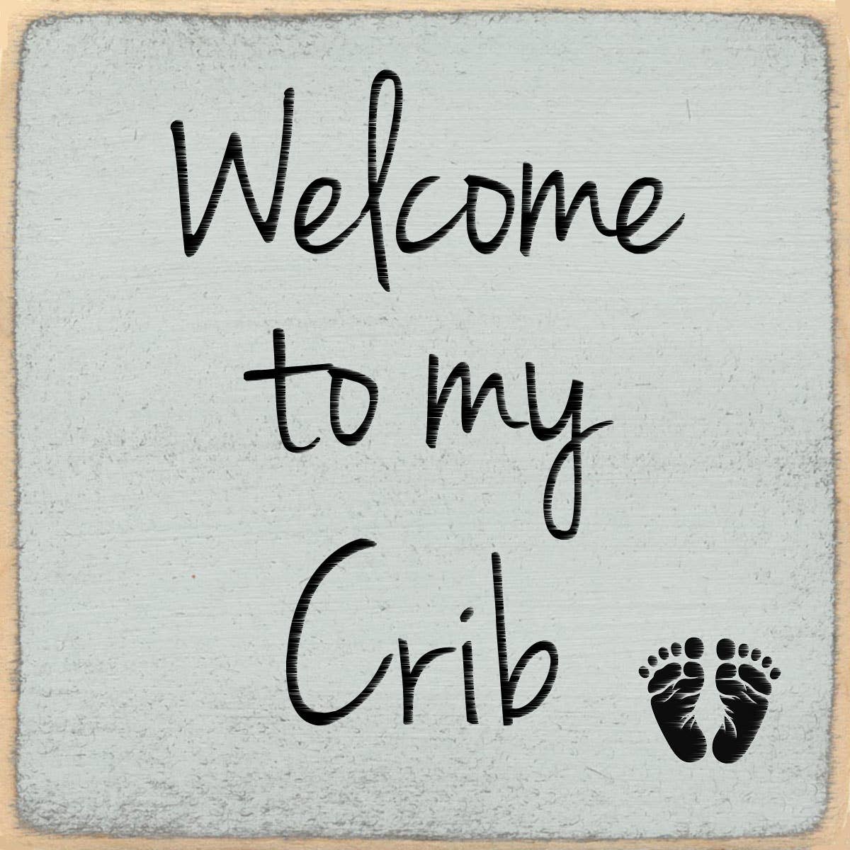 4x4-Crib boy-SIGN