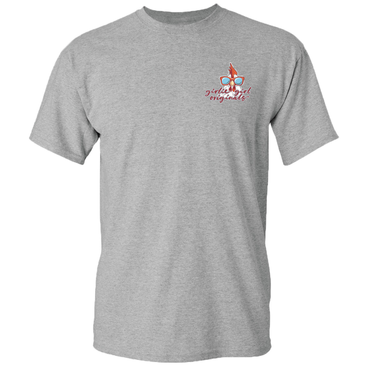 Two Faults Southern Sassy Country Western Short Sleeve Graphic Tee